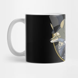 Dr. Jackal and Mr. Hyena Mug